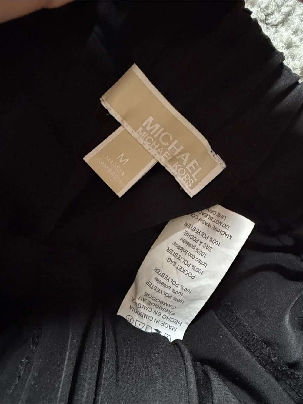 Michael Kors Wide Leg Trousers